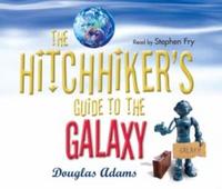 Audio CD. The Hitchhiker