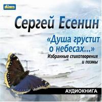 CD-ROM (MP3). "Душа грустит о небесах..." Избранные стихотворения и поэмы, , 0000
