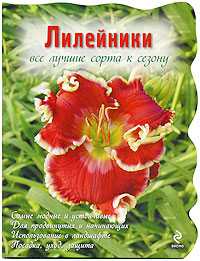 Лилейники. Все лучшие сорта к сезону, Рубинина А.Е., 2009
