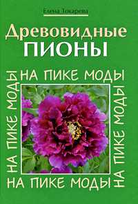 Древовидные пионы. На пике моды, Токарева Елена, 2009