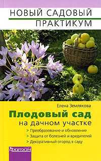 Плодовый сад на дачном участке, Землякова Елена, 2009