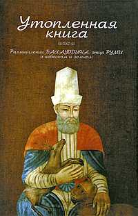 Утопленная книга. Размышления Бахауддина, отца Руми, о небесном и земном, Орлов А., 2009