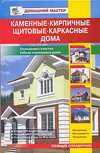 Каменные, кирпичные, щитовые, каркасные дома, Рыженко В.И., 2009