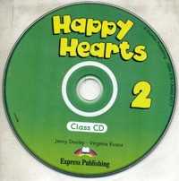 Audio CD. Happy Hearts 2. Class CD, , 0000