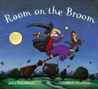 Room on the Broom, Julia Donaldson, 2002