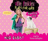 Audio CD. Allie Finkle