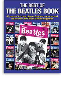 The Best of the Beatles Book, Johnny Dean, 2005