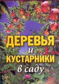 Деревья и кустарники в саду, Белова Г.И., 2009
