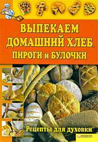 Выпекаем домашний хлеб, пироги и булочки. Рецепты для духовки, , 2010