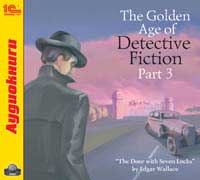 CD-ROM (MP3). The Golden Age of Detective Fiction. Part 3, , 0000