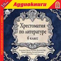 CD-ROM (MP3). Хрестоматия по литературе. 6 класс, , 0000