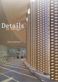 Details in Design, Joe Boschetti, 2006