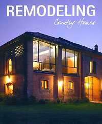 Remodeling Country Homes, Borras Montse, 2008