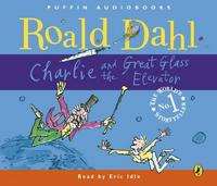 Audio CD. Charlie and the Great Glass Elevator (количество CD дисков: 3), , 0000