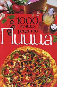 Пицца. 1000 лучших рецептов, , 2010