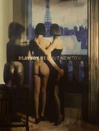 Playboy: Helmut Newton, Gary Cole, 2005