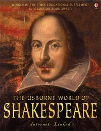 World of Shakespeare, Anna Claybourne, 2005