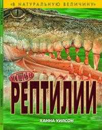 Рептилии, Уилсон Х., 2009