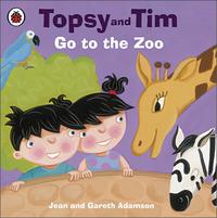 Topsy and Tim: Go to the Zoo, , 2009