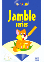 Jumble series: colouring book, , 2008