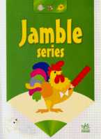 Jumble series: colouring book, , 2008