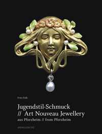 Art Nouveau Jewellery from Pforzheim (English, German), Fritz Falk, 2009
