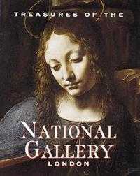 Treasures of the National Gallery, London (Tiny Folios), Neil MacGregor, 1998