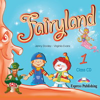 Audio CD. Fairyland 1. Class CD, , 0000