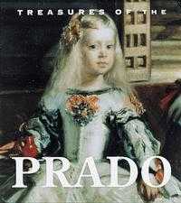 Treasures of the Prado (Tiny Folio), Felipe Vicente Garin Llombart, 1994