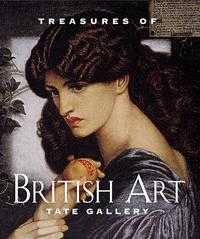 Treasures of British Art (Tiny Folio), Nicholas Serota, 1998