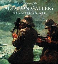 Treasures of the Addison Gallery of American Art (Tiny Folio), Adam D. Weinberg, 2003