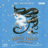 Audio CD. The Worst Witch Saves the Day, , 0000