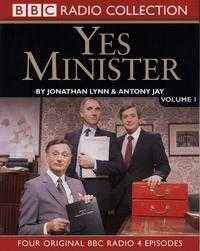 Audio CD. Yes Minister 1 (количество CD дисков: 2), , 0000