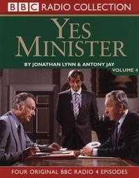Audio CD. Yes Minister 4 (количество CD дисков: 2), , 0000