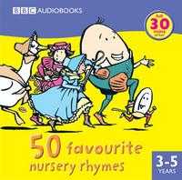 Audio CD. 50 Favourite Nursery Rhymes, , 0000
