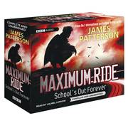 Audio CD. Maximum Ride: School