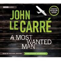 Audio CD. A Most Wanted Man (unabridged) (количество CD дисков: 12), , 0000