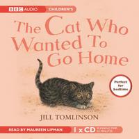 Audio CD. The Cat Who Wanted to Go Home, , 0000
