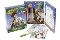 Мини-раскраска "История игрушек", , 0000