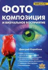 Фотокомпозиция и визуальное восприятие, Кораблев Д.В., 2010