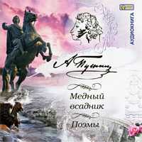 CD-ROM (MP3). Медный всадник. Поэмы, , 0000