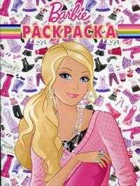 Барби. Раскраска, , 2010