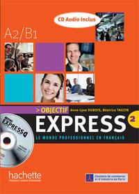 Audio CD. Objectif Express 2 CD audio classe (количество CD дисков: 2), , 0000