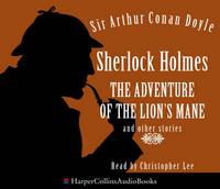 Audio CD. Sherlock Holmes: The Adventures of the Lion
