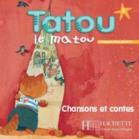 Audio CD. Tatou le matou 2 CD audio eleve, , 0000