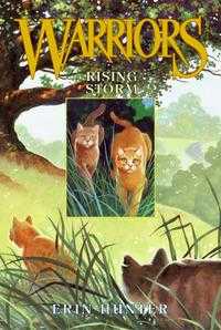 Warriors 4: Rising Storm, Erin Hunter, 2005