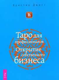 Таро для профессионалов. Открытие собственного бизнеса, Джетт Кристин, 2010