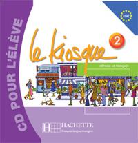 Audio CD. Le Kiosque 2 CD audio eleve, , 0000