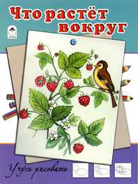 Что растет вокруг, , 2010