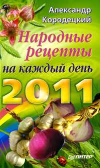 Народные рецепты на каждый день 2011, Кородецкий Александр, 2010